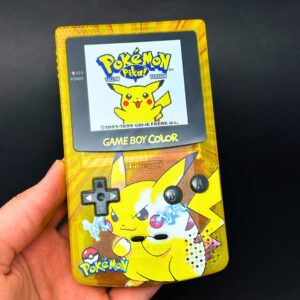 untitled-design-1-1.jpg Custom Gameboy Color – Pikachu Edition | IPS Screen Upgrade