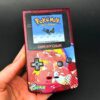 Custom Gameboy Color – Charizard Edition | IPS Screen Upgrade