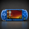 PSP 3000 (128GB) – 1050 Games | Glacier Clear