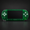 PSP 3000 (128GB) – 1050 Games | Clear Green and White