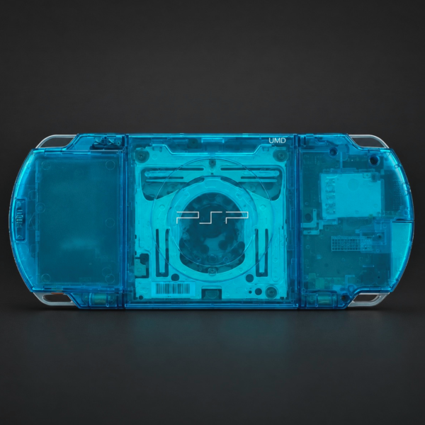PSP 1000 (128GB) – 1050 Games | Clear Blue