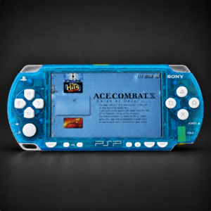PSP 1000 (128GB) – 1050 Games | Clear Blue