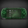 PSP 3000 (128GB) – 1050 Games | Clear Green