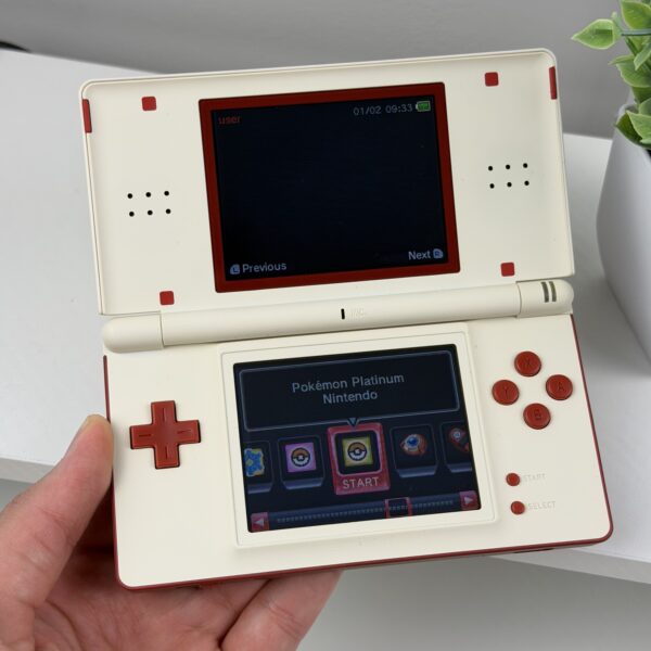 img_5165 Nintendo DS Lite with 500+ Games | Famicom