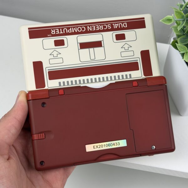 img_5166 Nintendo DS Lite with 500+ Games | Famicom