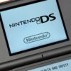 Nintendo DS Lite with 500+ Games | Red and Black w/ IPS Screen!
