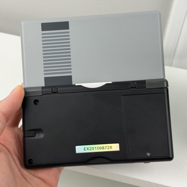 img_5359 Nintendo DS Lite with 500+ Games | Black NES